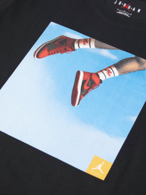 Aj Jumpman Photo Tee