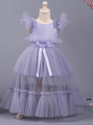 Matilda Dress (lavender)