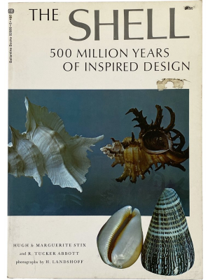 The Shell - 500 Million Years Of Inspired Design Book