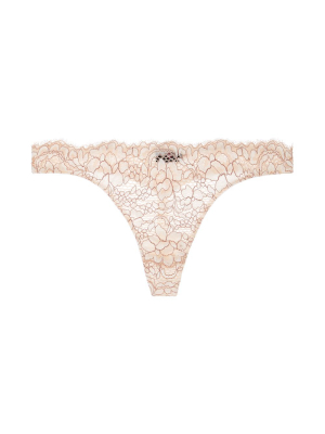 Pret-a-porter Low Rise Thong