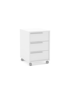 Maia 3 Drawer File Cabinet - Chique