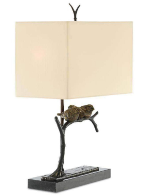 Sparrow Table Lamp