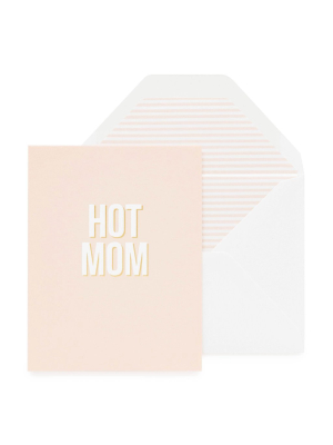 Sugar Paper Hot Mom