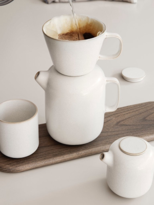 Sekki Cup In Cream