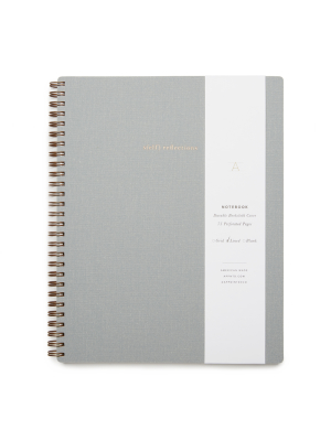 Goop Exclusive S(elf) Reflections Notebook