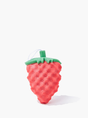 Strawberry Bath Loofah