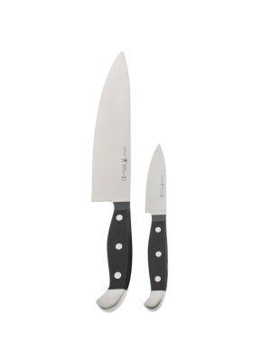 J.a. Henckels International Statement 2-pc Chef's Knife Set