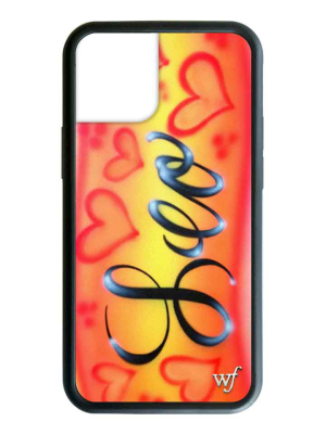 Leo Iphone 12 Mini Case