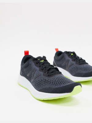 New Balance Freshfoam Arishi Sneakers In Black