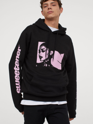 Graphic-design Hoodie