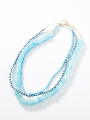 Vero Beaded Necklace Set