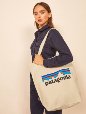 Patagonia Market Tote