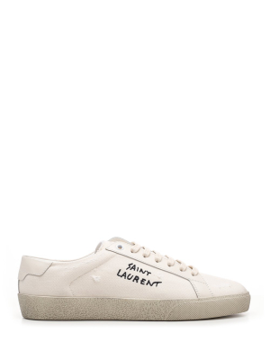 Saint Laurent Sl/06 Sneakers