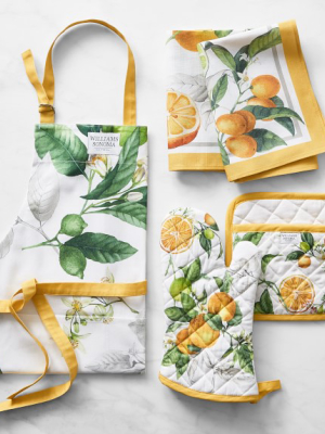 Citron Kitchen Linens Bundle