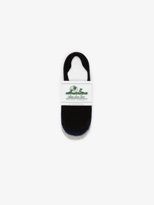 No-show Sock 3 Pack