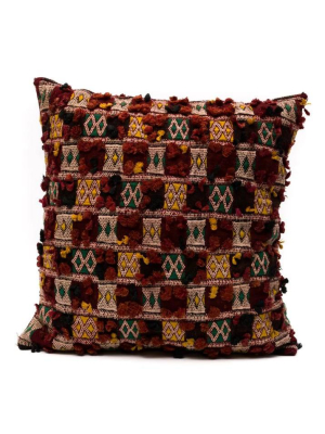 Berber Pillow - Moroccan