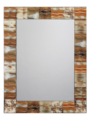 Medium Rectangle Mirror