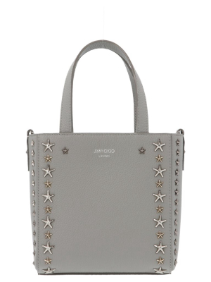 Jimmy Choo Pegasi Mini Tote Bag