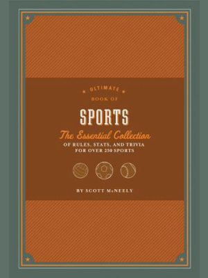 Ultimate Book Of Sports