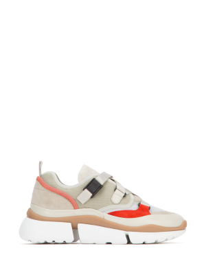 Chloé Sonnie Low-top Sneakers