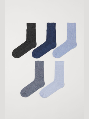 5-pack Socks