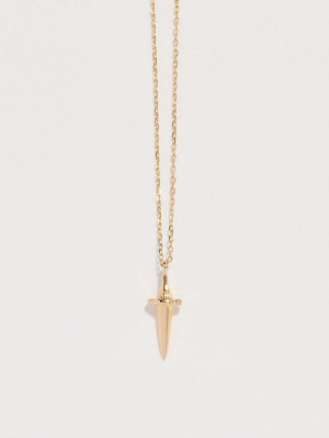 Mini Dagger Pendant