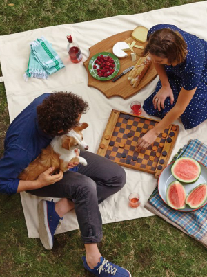 Pairings Picnic Tote