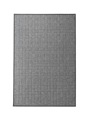 I-am Rectangular Outdoor Carpet