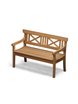 Drachmann Bench 51" - Teak