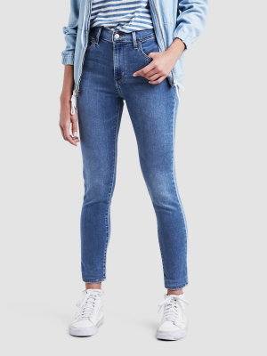 Levi's® Women's 720™ High-rise Super Skinny Jeans