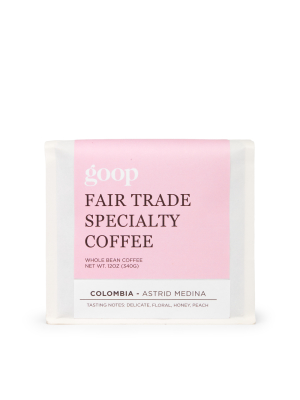 Fair Trade Specialty Coffee