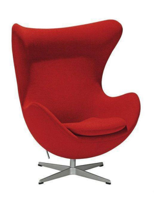 Arne Jacobsen Egg Chair