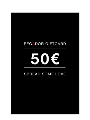 50€ Gift Card