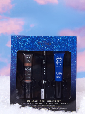 Eyeko Spellbound Shimmer Eye Set