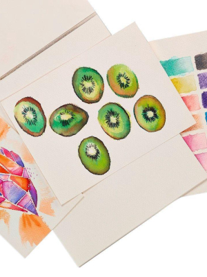 Ooly Color Chroma Blends Watercolor Pad