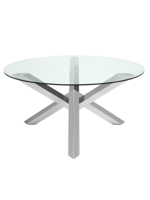 Costa Dining Table In Various Colors