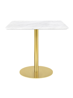 Gubi 1.0 Square Dining Table