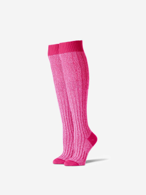 Women's Second Skin Knee High Sock