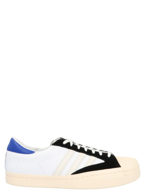 Y-3 Yohji Star Sneakers