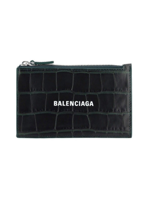 Balenciaga Cash Larage Coin Wallet