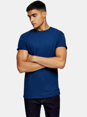 Dark Blue Roller T-shirt