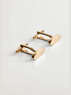 Stainless Steel Cufflinks