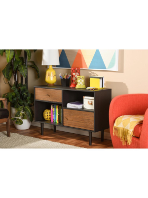 Audrey Scandinavian Style Sideboard Storage Cabinet