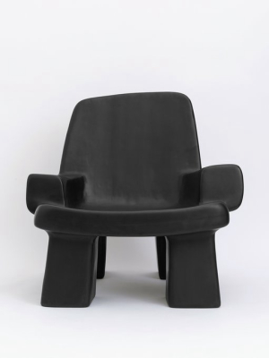 Fudge Chair / Charcoal