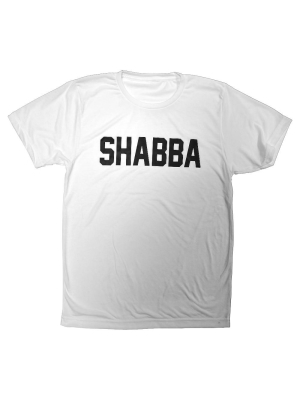 Shabba [tee]