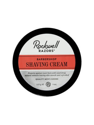 Shave Cream | Rockwell Razors