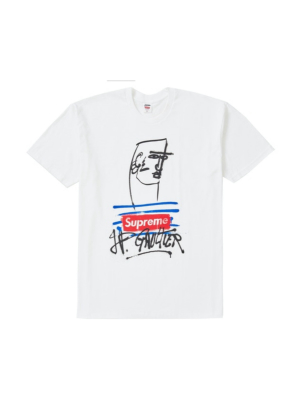 Supreme Jean Paul Gaultier Tee