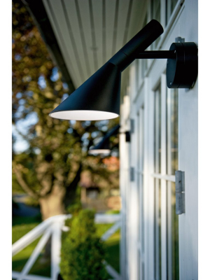 Aj 50 Led Outdoor Wall Lamp