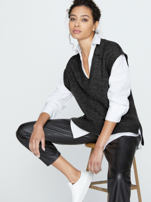 The Nye Vest Layered Looker