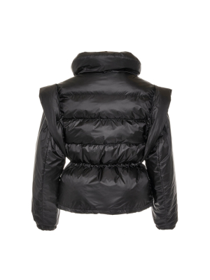 Darsha Convertible Puffer Jacket